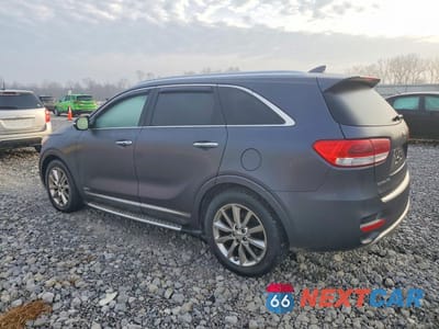 Drugie zdjęcie samochodu z przodu: 2018 KIA SORENTO SX VIN:5XYPKDA50JG402199 - miniatura