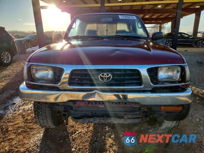 Piąte zdjęcie samochodu w środku: 1997 TOYOTA TACOMA BASE VIN:4TAWM72N7VZ270146 - miniatura