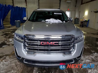 Piąte zdjęcie samochodu w środku: 2020 GMC ACADIA SLT VIN:1GKKNULSXLZ221348 - miniatura