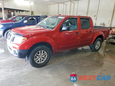 2016 NISSAN FRONTIER SV 1N6AD0EV9GN792382 - główne zdjęcie licytacji z USA - miniatura