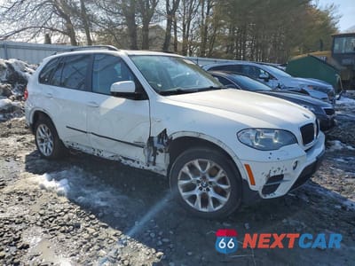 Czwarte zdjęcie samochodu z boku: 2012 BMW X5 XDRIVE35I VIN:5UXZV4C56CL745490 - miniatura