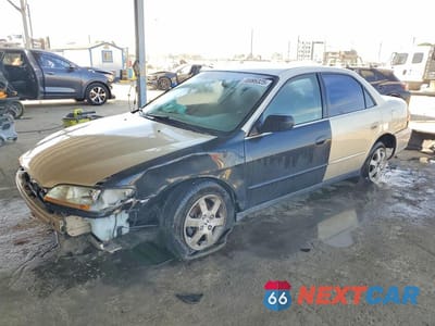 2000 HONDA ACCORD SE JHMCG6694YC016695 - główne zdjęcie licytacji z USA - miniatura