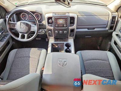 Zdjęcie 8 z 11 samochodu: 2014 RAM 1500 SLT VIN:1C6RR6GT5ES377541 - miniatura