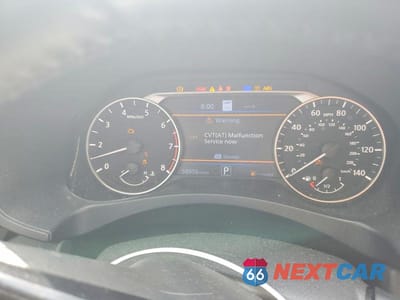 Zdjęcie 9 z 12 samochodu: 2020 NISSAN ALTIMA 2.5 PLATINUM VIN:1N4BL4FV0LC112008 - miniatura