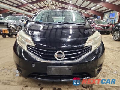 Piąte zdjęcie samochodu w środku: 2014 NISSAN VERSA NOTE S VIN:3N1CE2CP7EL394080 - miniatura