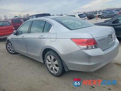 Drugie zdjęcie samochodu z przodu: 2010 HONDA ACCORD EXL VIN:1HGCP2F8XAA046966 - miniatura