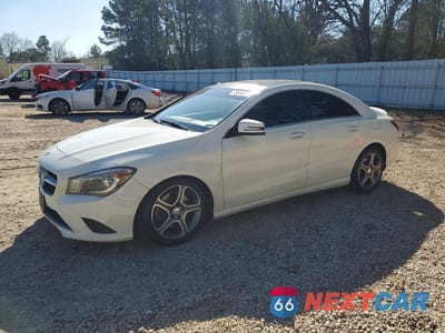 2014 MERCEDES-BENZ CLA 250 WDDSJ4EB8EN104839 - główne zdjęcie licytacji z USA - miniatura