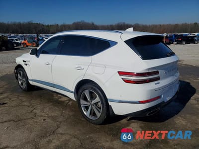 Drugie zdjęcie samochodu z przodu: 2024 GENESIS GV80 BASE VIN:KMUHBDSB4RU171811 - miniatura