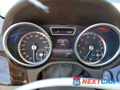 Zdjęcie 9 z 12 samochodu: 2014 MERCEDES-BENZ ML 350 VIN:4JGDA5JB7EA310929 - miniatura