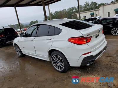 Drugie zdjęcie samochodu z przodu: 2016 BMW X4 XDRIVE35I VIN:5UXXW5C54G0N92948 - miniatura