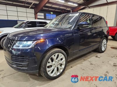 2022 LAND ROVER RANGE ROVER SALGR2SU4NA464564 - główne zdjęcie licytacji z USA - miniatura