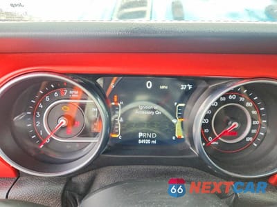 Zdjęcie 9 z 13 samochodu: 2020 JEEP WRANGLER UNLIMITED RUBICON VIN:1C4HJXFG3LW310142 - miniatura