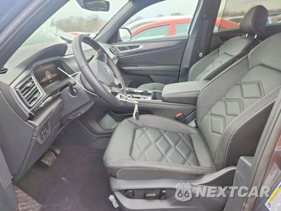 Zdjęcie 7 z 13 samochodu: 2025 VOLKSWAGEN ATLAS CROSS SPORT SE VIN:1V2HE2CA3SC214811 - miniatura