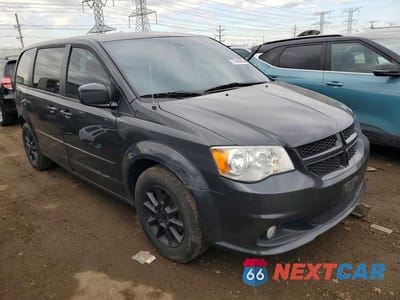 Czwarte zdjęcie samochodu z boku: 2011 DODGE GRAND CARAVAN VIN:2D4RN7DG8BR696370 - miniatura