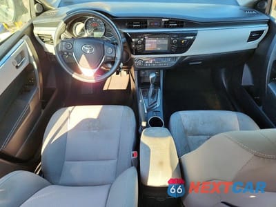 Zdjęcie 8 z 12 samochodu: 2015 TOYOTA COROLLA L VIN:2T1BURHE4FC291330 - miniatura