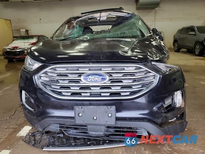 Piąte zdjęcie samochodu w środku: 2020 FORD EDGE SEL VIN:2FMPK4J97LBA83406 - miniatura