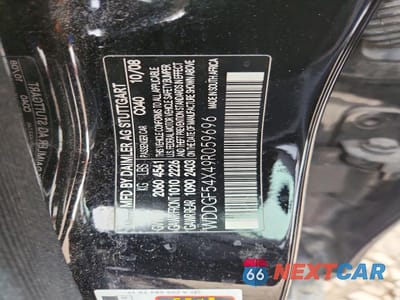 Zdjęcie 13 z 14 samochodu: 2009 MERCEDES-BENZ C 300 VIN:WDDGF54X49R059696 - miniatura