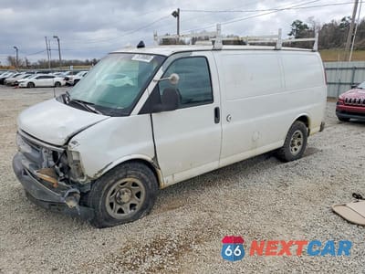 1999 CHEVROLET EXPRESS G2500 1GCFG25W7X1133017 - główne zdjęcie licytacji z USA - miniatura