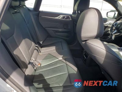 Zdjęcie 10 z 12 samochodu: 2024 BMW I4 EDRIVE 40 VIN:WBY73AW04RFS87712 - miniatura