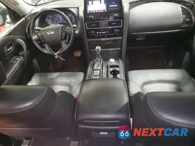 Zdjęcie 8 z 12 samochodu: 2022 INFINITI QX80 LUXE VIN:JN8AZ2AE3N9291293 - miniatura