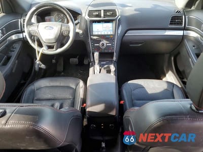 Zdjęcie 8 z 13 samochodu: 2018 FORD EXPLORER SPORT VIN:1FM5K8GT2JGA14064 - miniatura