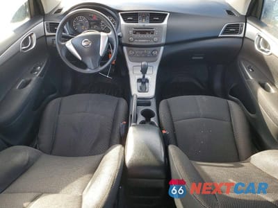 Zdjęcie 8 z 11 samochodu: 2013 NISSAN SENTRA S VIN:3N1AB7AP4DL786173 - miniatura