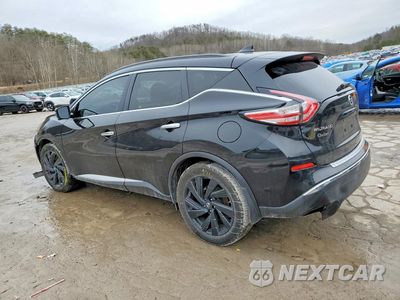 Drugie zdjęcie samochodu z przodu: 2017 NISS MURANO VIN:5N1AZ2MH1HN149517 - miniatura