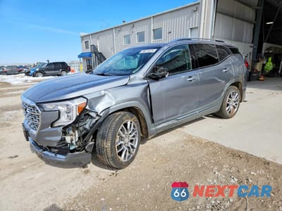 2023 GMC TERRAIN DENALI 3GKALXEG1PL266042 - główne zdjęcie licytacji z USA - miniatura