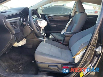 Zdjęcie 7 z 13 samochodu: 2014 TOYOTA COROLLA L VIN:2T1BURHE0EC166260 - miniatura