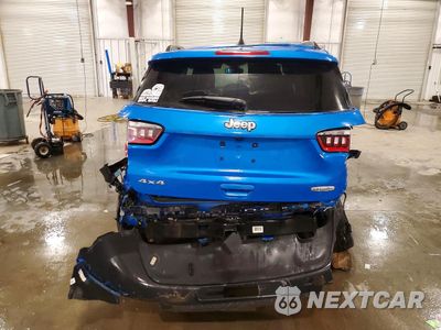 Zdjęcie 6 z 14 samochodu: 2019 JEEP COMPASS LATITUDE VIN:3C4NJDBB3KT690082 - miniatura
