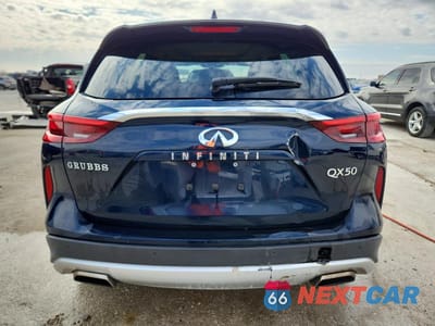 Zdjęcie 6 z 13 samochodu: 2020 INFINITI QX50 LUXE VIN:3PCAJ5M13LF116249 - miniatura