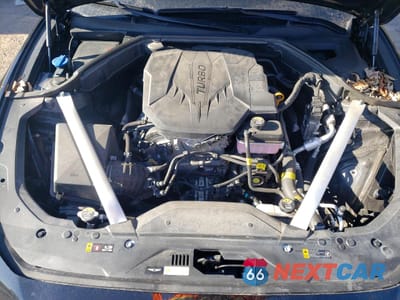 Zdjęcie 11 z 12 samochodu: 2024 GENESIS G70 2.5T STANDARD VIN:KMTG34SCXRU140682 - miniatura