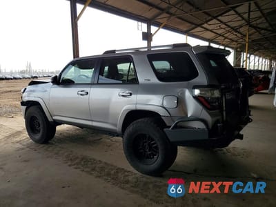 Drugie zdjęcie samochodu z przodu: 2021 TOYOTA 4RUNNER SR5 PREMIUM VIN:JTENU5JR8M5872547 - miniatura