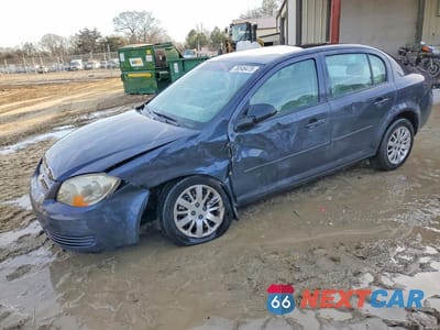 2009 CHEVROLET COBALT LS 1G1AS58H297278692 - główne zdjęcie licytacji z USA - miniatura