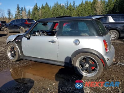 Drugie zdjęcie samochodu z przodu: 2002 MINI COOPER S VIN:WMWRE33462TD55099 - miniatura