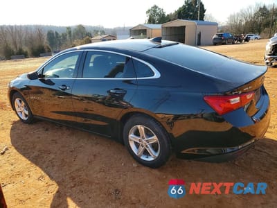 Drugie zdjęcie samochodu z przodu: 2020 CHEVROLET MALIBU LS VIN:1G1ZB5ST0LF150688 - miniatura
