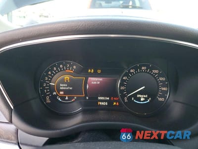 Zdjęcie 9 z 12 samochodu: 2017 LINCOLN MKC RESERVE VIN:5LMCJ3C91HUL07499 - miniatura