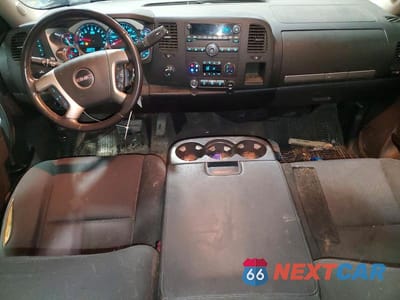 Zdjęcie 8 z 11 samochodu: 2013 GMC SIERRA K1500 SLE VIN:3GTP2VE76DG101878 - miniatura