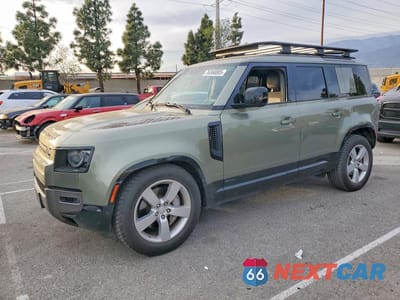 2021 LAND ROVER DEFENDER 110 X-DYNAMIC HSE SALE37RU6M2037603 - główne zdjęcie licytacji z USA - miniatura