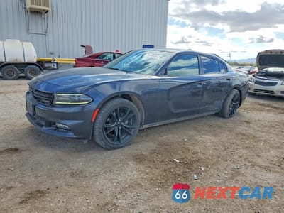 2016 DODGE CHARGER SXT 2C3CDXHG5GH228906 - główne zdjęcie licytacji z USA - miniatura