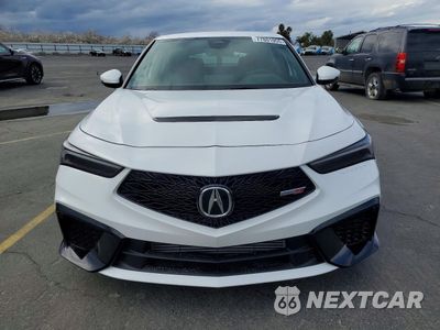 Piąte zdjęcie samochodu w środku: 2025 ACURA INTEGRA TYPE S VIN:19UDE5G93SA003297 - miniatura