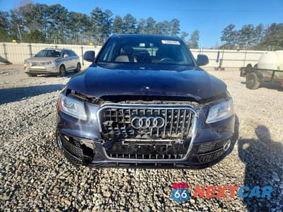 Piąte zdjęcie samochodu w środku: 2017 AUDI Q5 PREMIUM PLUS VIN:WA1M2AFP3HA087964 - miniatura