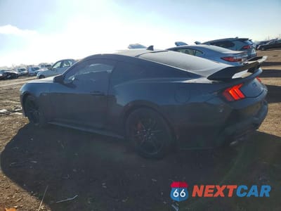 Drugie zdjęcie samochodu z przodu: 2024 FORD MUSTANG GT VIN:1FA6P8CF1R5428850 - miniatura