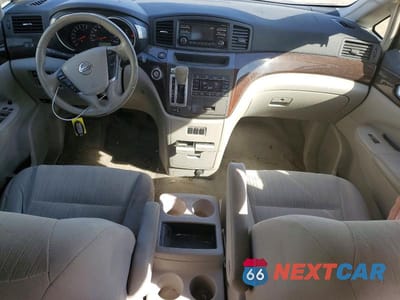 Zdjęcie 8 z 13 samochodu: 2014 NISSAN QUEST VIN:JN8AE2KP1E9105763 - miniatura
