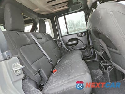 Zdjęcie 11 z 14 samochodu: 2021 JEEP WRANGLER UNLIMITED SPORT VIN:1C4HJXDN7MW859376 - miniatura