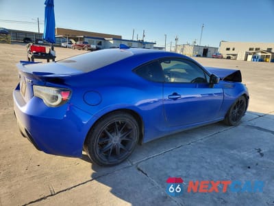 Trzecie zdjęcie samochodu z tyłu: 2015 SUBARU BRZ 2.0 LIMITED VIN:JF1ZCAC13F8604313 - miniatura