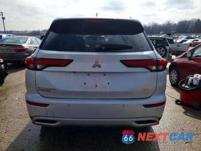 Zdjęcie 6 z 13 samochodu: 2023 MITSUBISHI OUTLANDER SE VIN:JA4J4UA88PZ033400 - miniatura