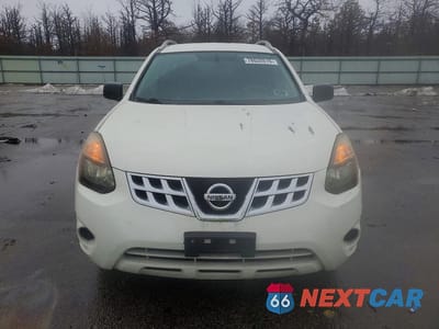 Piąte zdjęcie samochodu w środku: 2015 NISSAN ROGUE VIN:JN8AS5MV2FW757459 - miniatura
