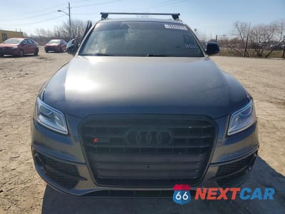 Piąte zdjęcie samochodu w środku: 2017 AUDI SQ5 PREMIUM PLUS VIN:WA1CCAFP5HA039830 - miniatura