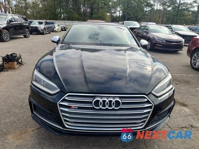 Piąte zdjęcie samochodu w środku: 2018 AUDI S5 PREMIUM PLUS VIN:WAUP4AF57JA032447 - miniatura